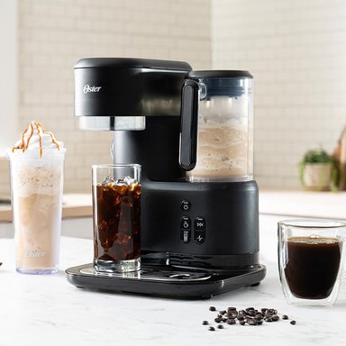 CAFETERA OSTER HIDROPRESIÓN FRAPPÉ ® CON LICUADORA BVSTDC03B - 3
