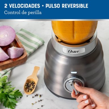 LICUADORA OSTER BLSTPBRGR-052 1500 W 1.75 L IZER MAX VASO VIDRIO BLSTPBRGR - 3
