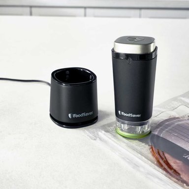 SELLADOR AL VACÍO OSTER INALÁMBRICO MANUAL FOODSAVER® VS1199X - 5