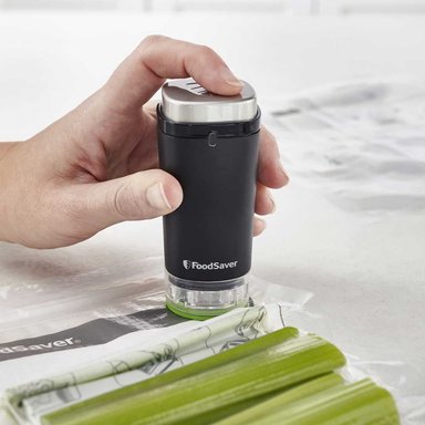SELLADOR AL VACÍO OSTER INALÁMBRICO MANUAL FOODSAVER® VS1199X - 6
