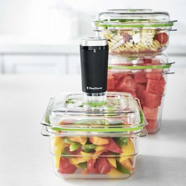 SELLADOR AL VACÍO OSTER INALÁMBRICO MANUAL FOODSAVER® VS1199X - 7
