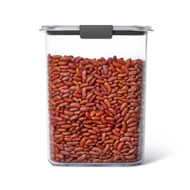 CONTENEDOR HERMÉTICO RUBBERMAID BRILLIANCE DE 3.7 L - 1