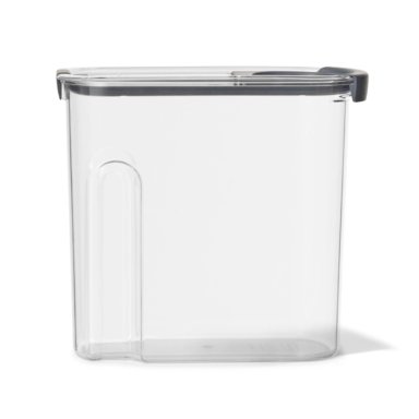 CONTENEDOR HERMÉTICO PARA CEREALES RUBBERMAID BRILLIANCE DE 4.25 LT - 3