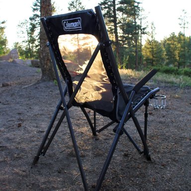 SILLA PLEGABLE COLEMAN COMFORTSMART SUSPENSION - 6