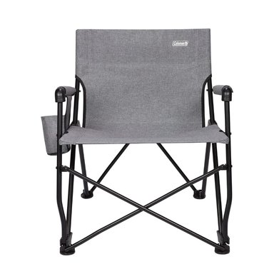 SILLA PLEGABLE COLEMAN FORESTER DECK GRIS - 2