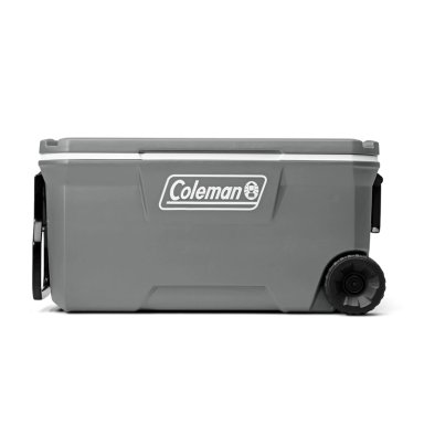COOLER COLEMAN CON RUEDAS ROCK 316 100 QT / 94 LT - 1
