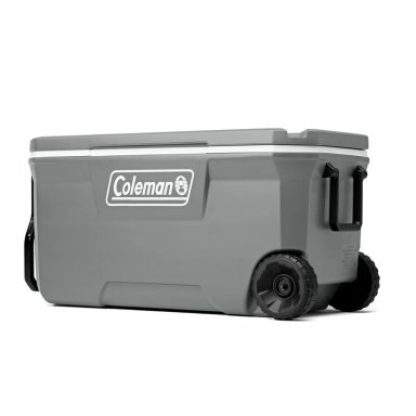 COOLER COLEMAN CON RUEDAS ROCK 316 100 QT / 94 LT - 2
