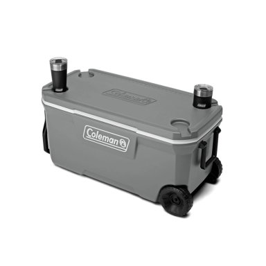 COOLER COLEMAN CON RUEDAS ROCK 316 100 QT / 94 LT - 6