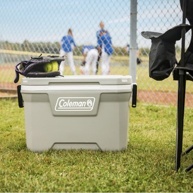 COOLER COLEMAN ROCK 316 52 QT / 49 LT - 9