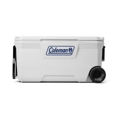COOLER COLEMAN CON RUEDAS MARINE 316 100 QT / 94 LT - 1