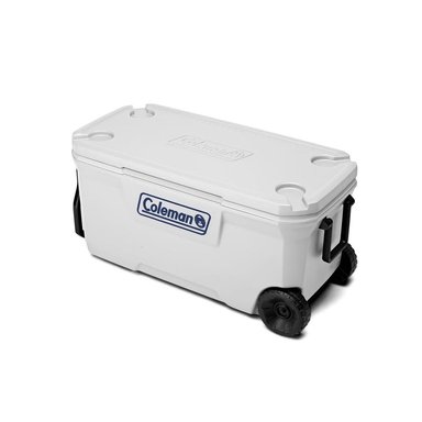 COOLER COLEMAN CON RUEDAS MARINE 316 100 QT / 94 LT - 3
