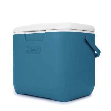 COOLER COLEMAN CHILLER AZUL 30 QT / 28 LT - 2