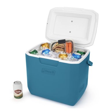 COOLER COLEMAN CHILLER AZUL 30 QT / 28 LT - 3