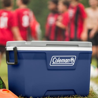 COOLER COLEMAN OCEAN 316 52 QT / 49 LT - 4