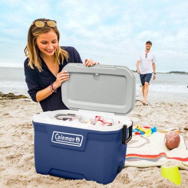 COOLER COLEMAN OCEAN 316 52 QT / 49 LT - 5