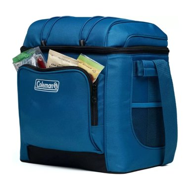 COOLER COLEMAN SOFT CHILLER OCEAN 30 LATAS - 4