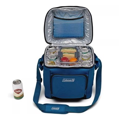 COOLER COLEMAN SOFT CHILLER OCEAN 30 LATAS - 5