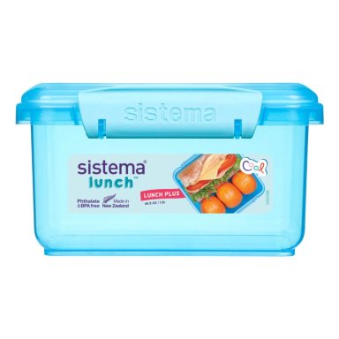 CONTENEDOR HERMÉTICO LUNCH SISTEMA DE 1.2 L - 2