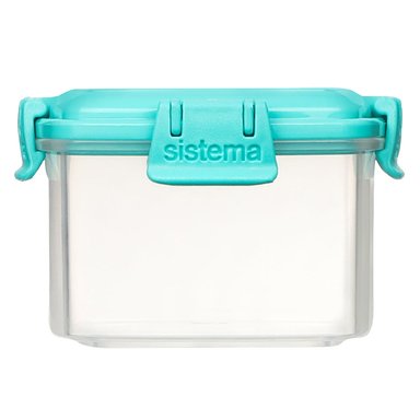 PACK 4 CONTENEDORES HERMÉTICOS SISTEMA TO GO DE 62 ML - 4