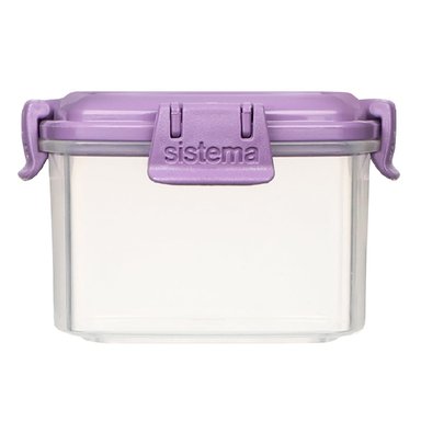 PACK 4 CONTENEDORES HERMÉTICOS SISTEMA TO GO DE 62 ML - 5