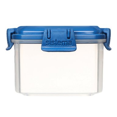 PACK 4 CONTENEDORES HERMÉTICOS SISTEMA TO GO DE 62 ML - 6