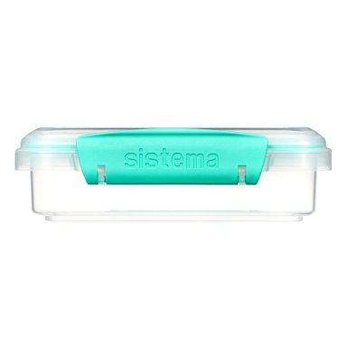 CONTENEDOR HERMÉTICO SISTEMA TO GO PARA SANDWICH DE 450 ML - 7