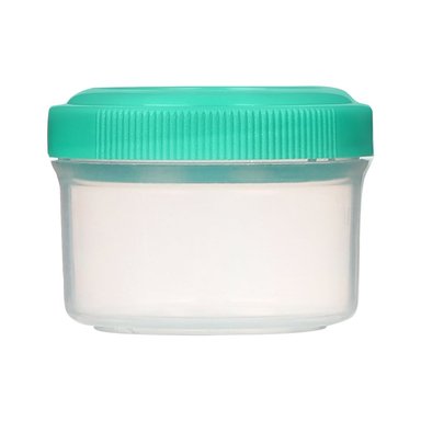 4 CONTENEDORES HERMÉTICOS SISTEMA TO GO PARA ADEREZOS DE 35 ML - 1