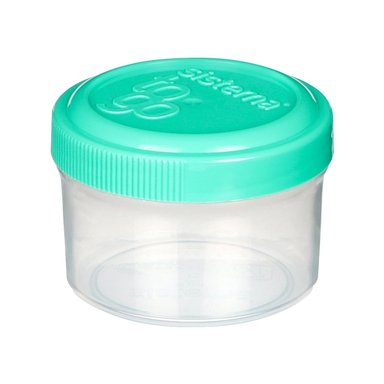 4 CONTENEDORES HERMÉTICOS SISTEMA TO GO PARA ADEREZOS DE 35 ML - 4