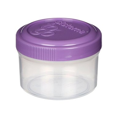 4 CONTENEDORES HERMÉTICOS SISTEMA TO GO PARA ADEREZOS DE 35 ML - 5