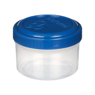 4 CONTENEDORES HERMÉTICOS SISTEMA TO GO PARA ADEREZOS DE 35 ML - 6