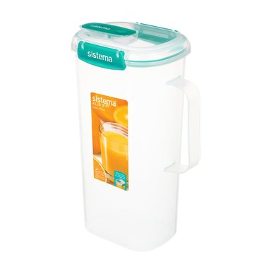JARRA DE JUGO SISTEMA KLIP IT PLUS DE 2 LT - 6