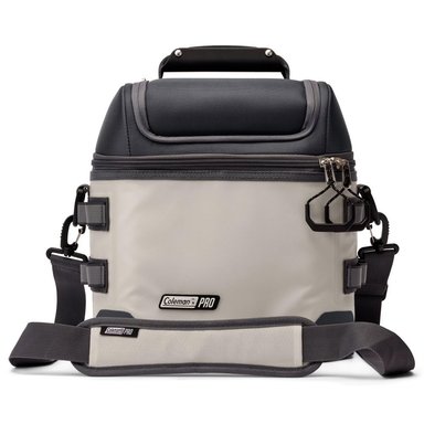 SOFT COOLER COLEMAN® BEIGE PRO 16 LATAS PORTÁTIL - 1