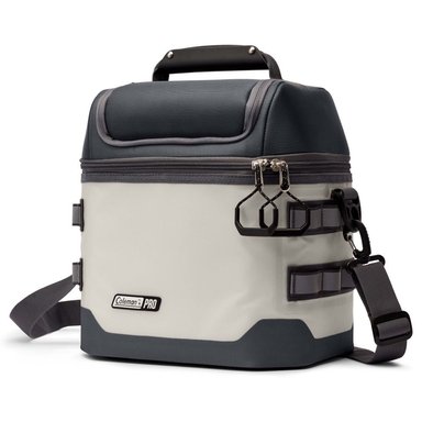 SOFT COOLER COLEMAN® BEIGE PRO 16 LATAS PORTÁTIL - 2