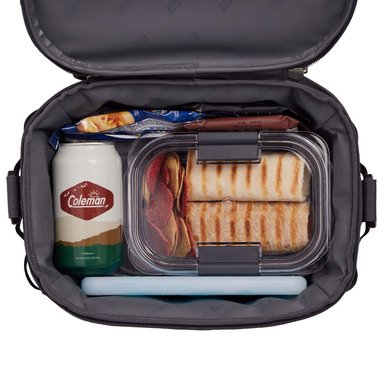 SOFT COOLER COLEMAN® BEIGE PRO 16 LATAS PORTÁTIL - 4