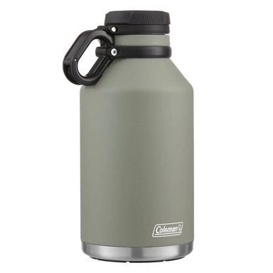 BOTELLA GROWLER TAPA CON CORREA VERDE COLEMAN® 1.9 LT - 1