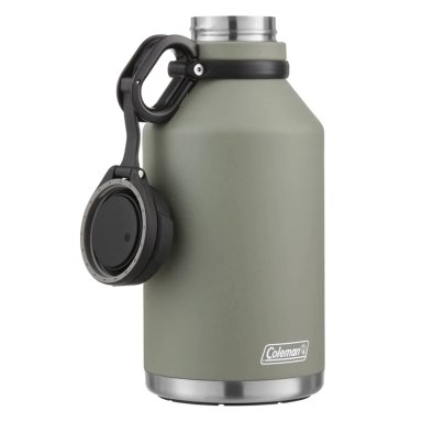 BOTELLA GROWLER TAPA CON CORREA VERDE COLEMAN® 1.9 LT - 2