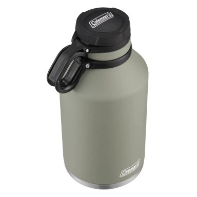 BOTELLA GROWLER TAPA CON CORREA VERDE COLEMAN® 1.9 LT - 3