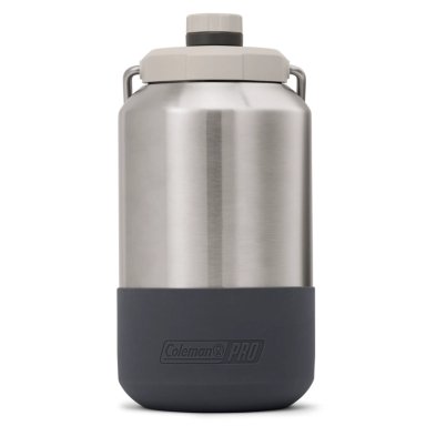 BOTELLA TE RMICA DE ALTA RESISTENCIA COLEMAN® PRO 3.8 LT GRIS - 1