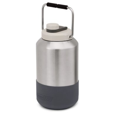BOTELLA TE RMICA DE ALTA RESISTENCIA COLEMAN® PRO 3.8 LT GRIS - 3