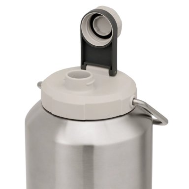 BOTELLA TE RMICA DE ALTA RESISTENCIA COLEMAN® PRO 3.8 LT GRIS - 4