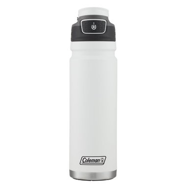 BOTELLA DE AGUA FREEFLOW BLANCO AUTOSEAL COLEMAN® 700 ML - 1