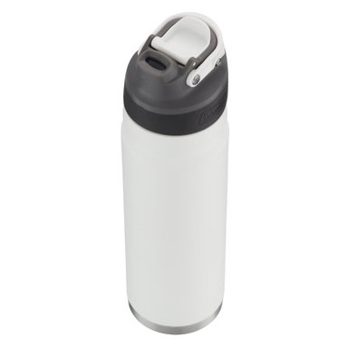BOTELLA DE AGUA FREEFLOW BLANCO AUTOSEAL COLEMAN® 700 ML - 3