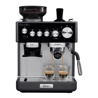 CAFETERA ESPRESSO OSTER PERFECT BREW BVSTEM7301 - 1