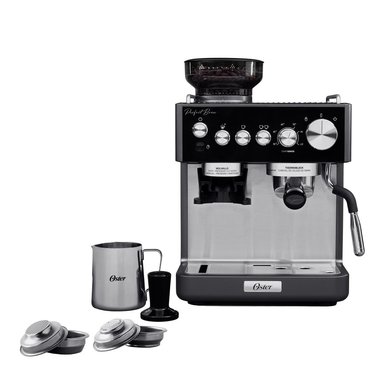 CAFETERA ESPRESSO OSTER PERFECT BREW BVSTEM7301 - 3