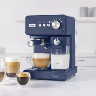 CAFETERA AUTOMATICA OSTER PRIMALATTE AZUL BVSTEM6604BL - 8