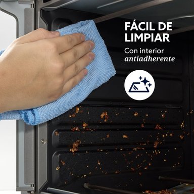 HORNO CON ROTISSERIE OSTER 60 LT MANUAL TSSTTV60MNS - 3