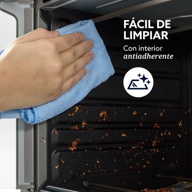 HORNO CON FREIDORA AIRE OSTER 25 LT TSSTTV25FDMAFNS - 3