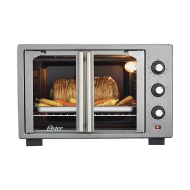 HORNO CON FREIDORA AIRE OSTER 35 LT TSSTTV35FDMAFNS - 1