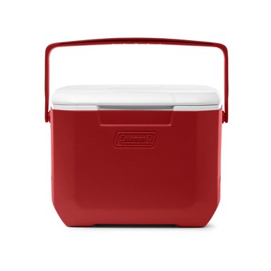 COOLER COLEMAN CHILLER ROJO 15 LT / 16 QT - 1