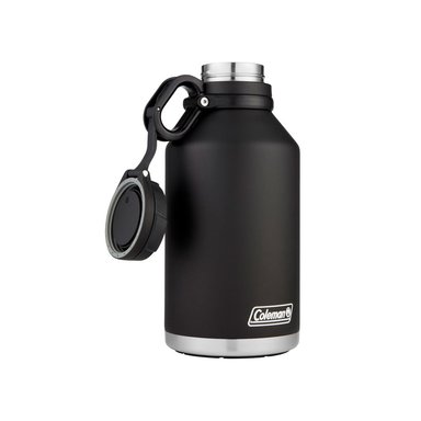 BOTELLA DE AGUA COLEMAN GROWLER DOBLE PARED 1.9 LT NEGRO - 2